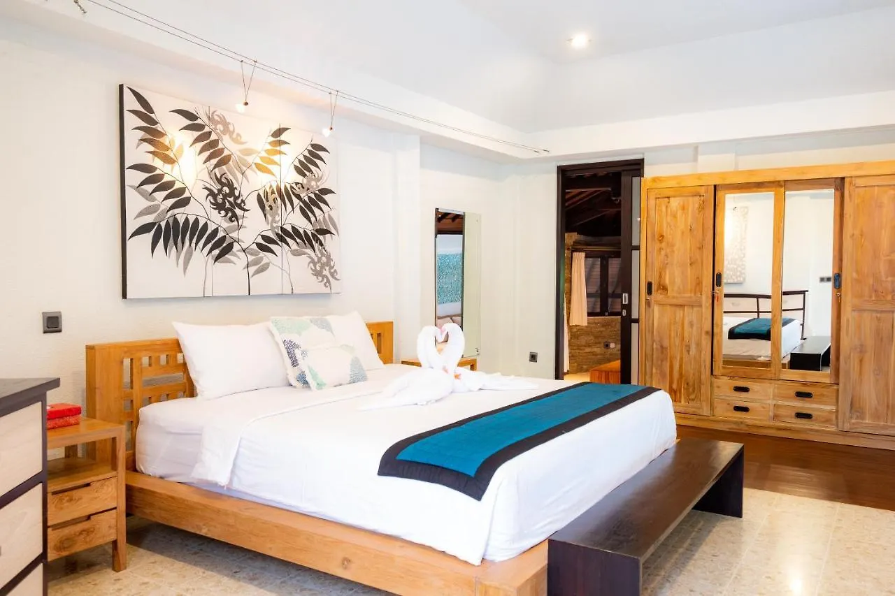 Villa Frangipani Seminyak Indonesia