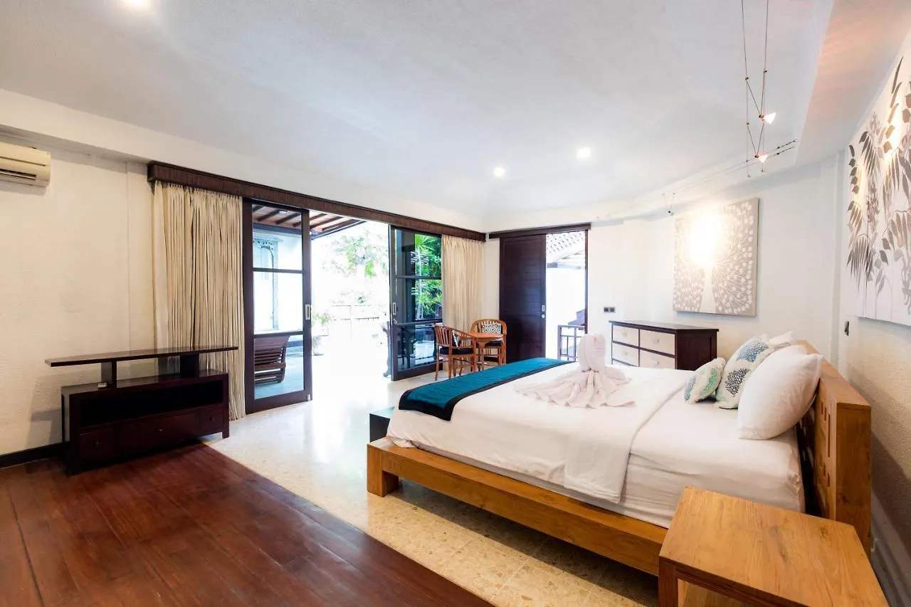 Villa Frangipani Seminyak