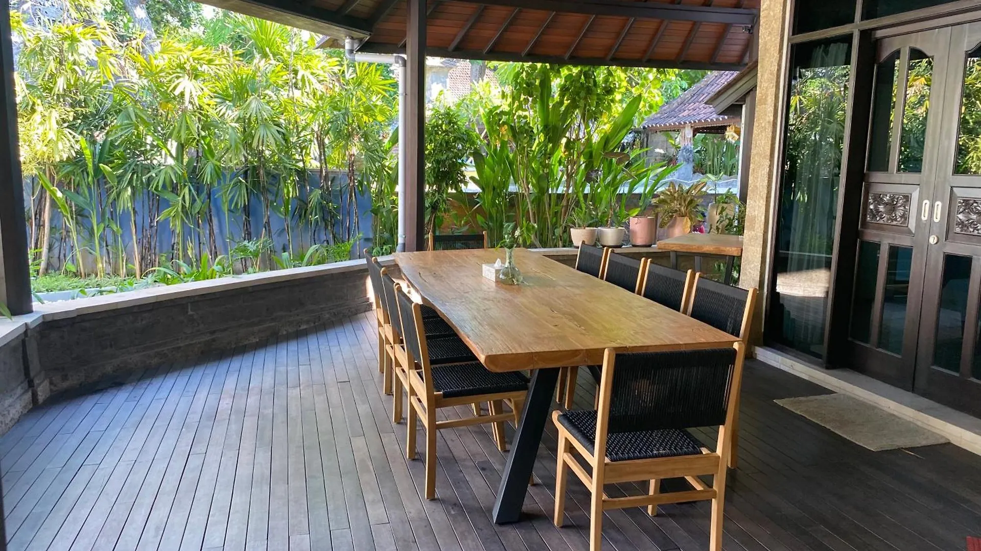 Villa Frangipani Seminyak Indonesia