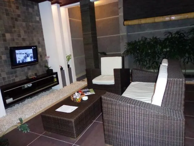 Villa Frangipani Seminyak