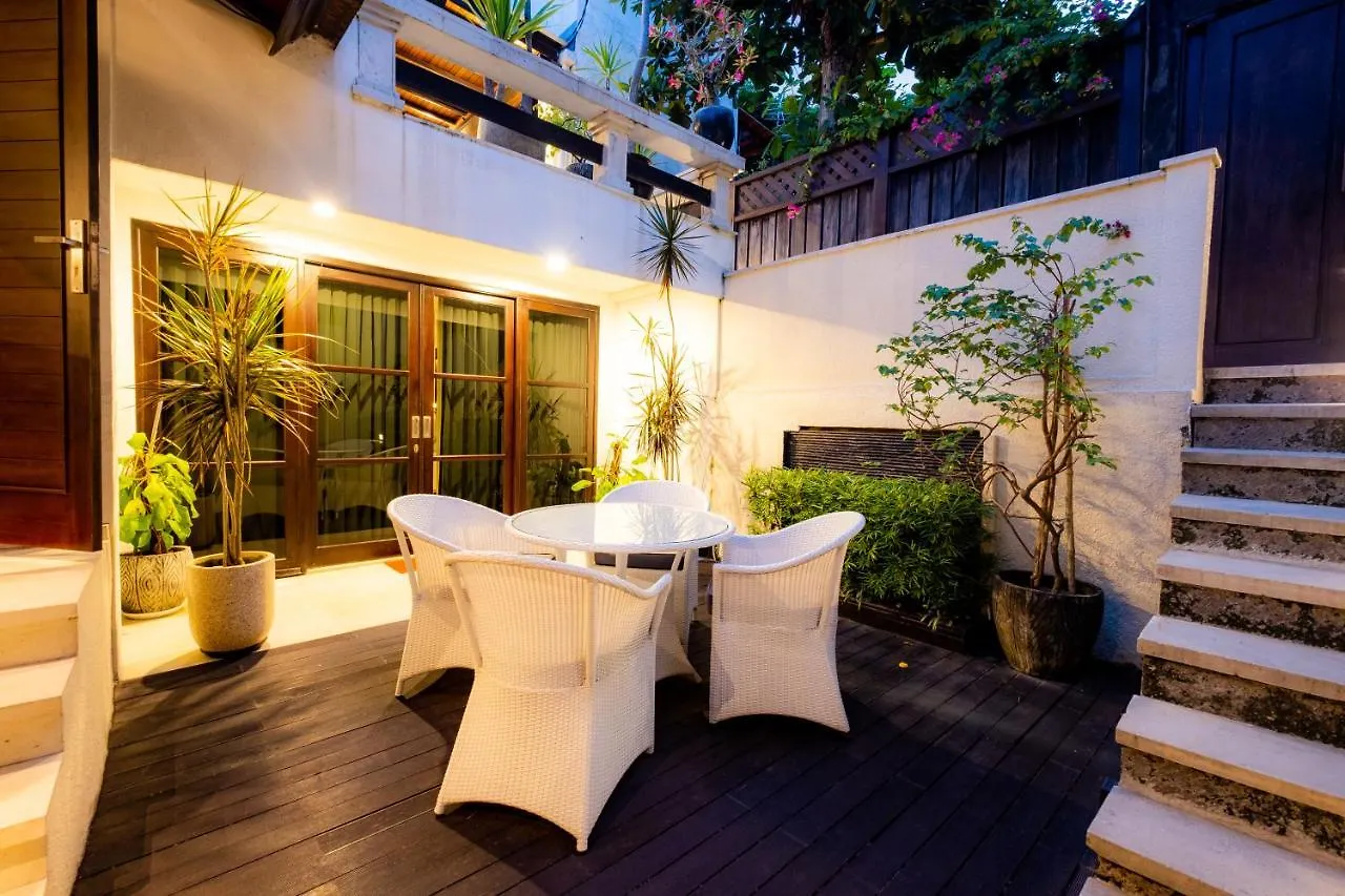 Villa Frangipani Seminyak Indonesia