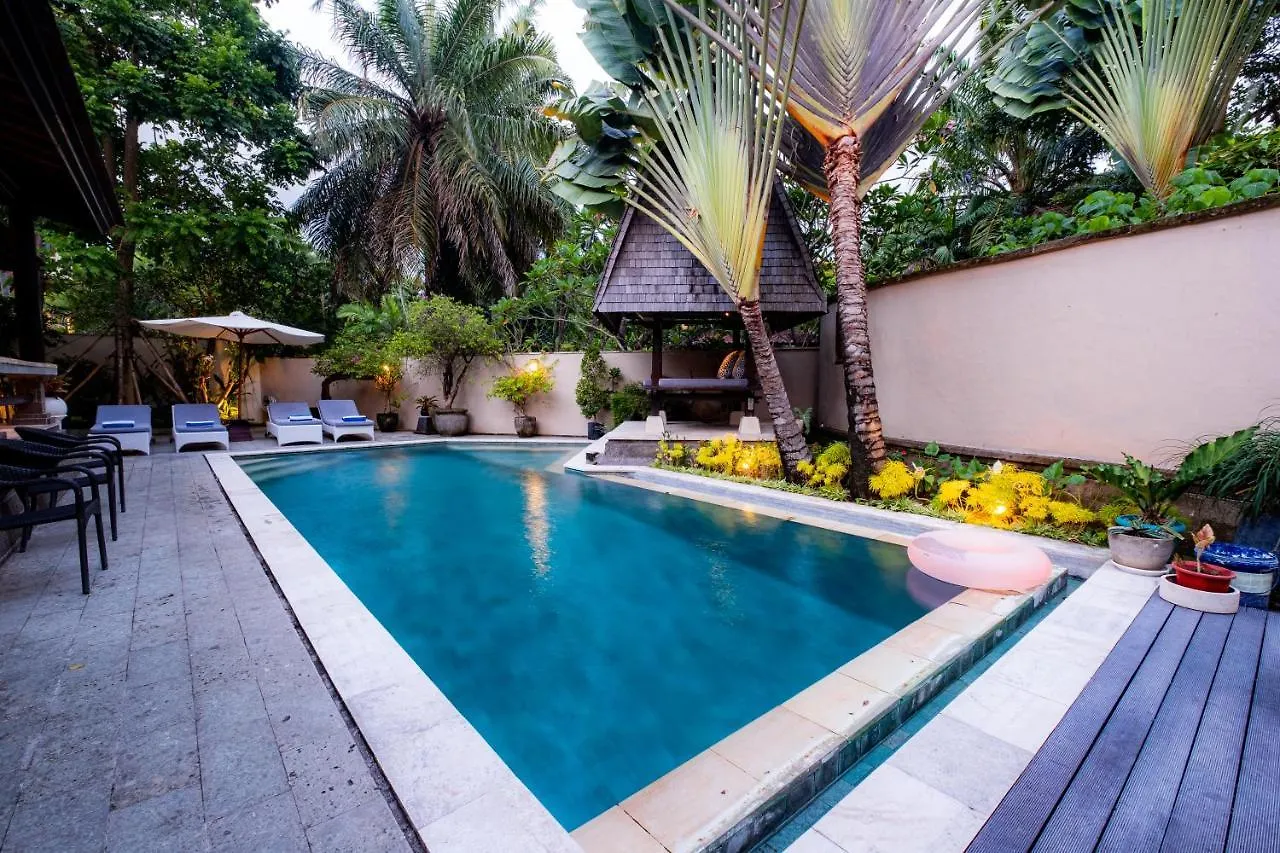 Villa Frangipani Seminyak 0*, Seminyak (Bali) Indonesia