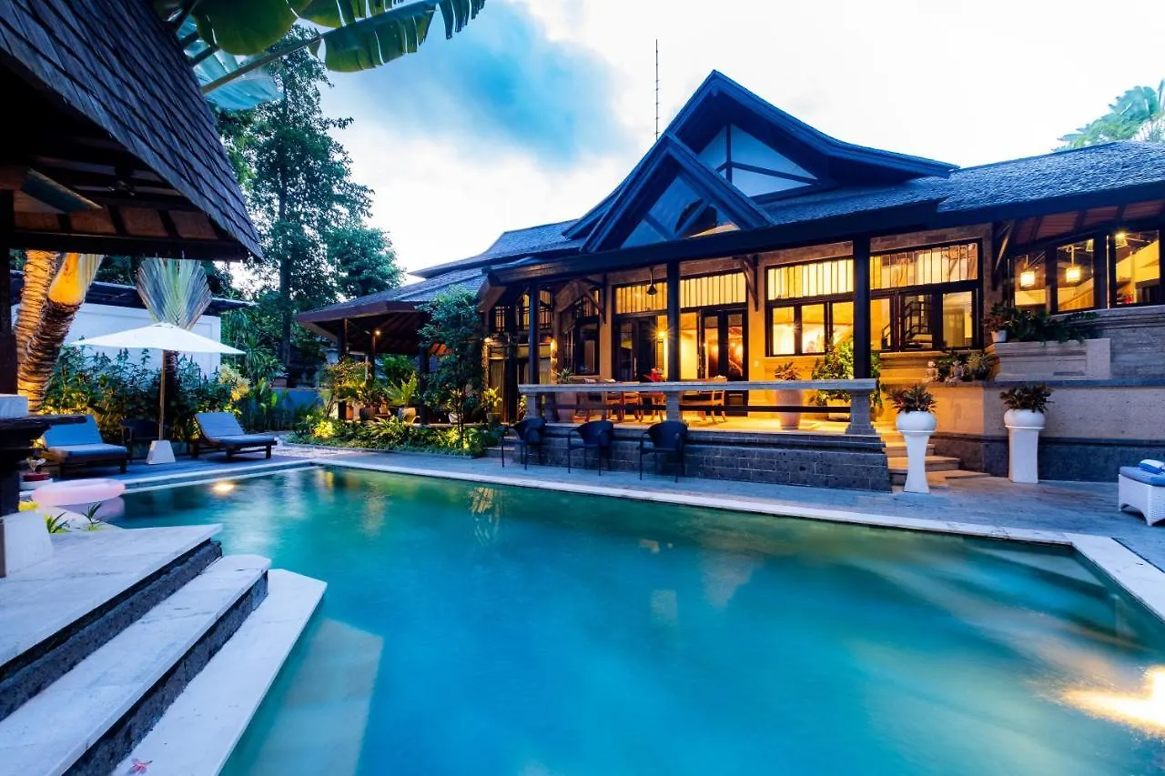 Villa Frangipani Seminyak contacts