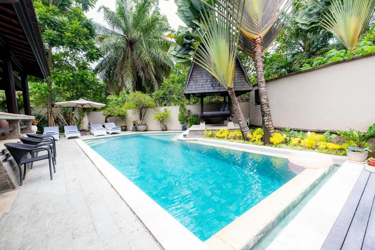 Villa Frangipani Seminyak Seminyak (Bali)