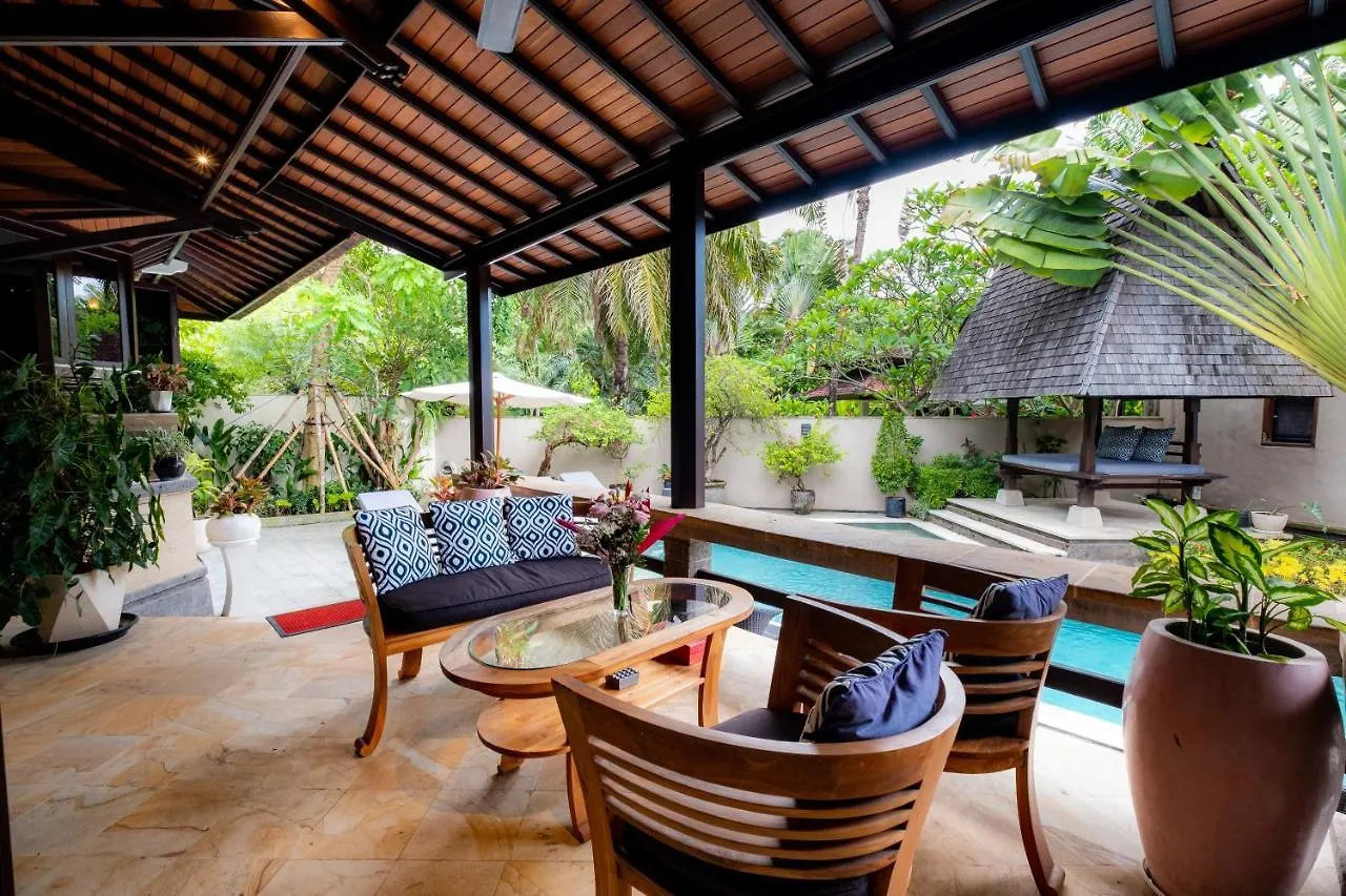 Villa Frangipani Seminyak