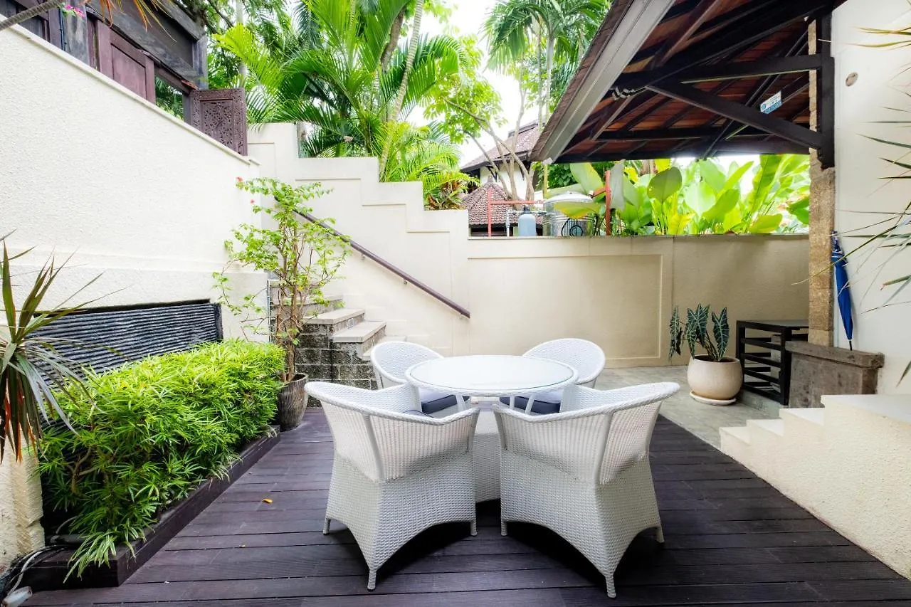 Villa Frangipani Seminyak 0*, Seminyak (Bali)