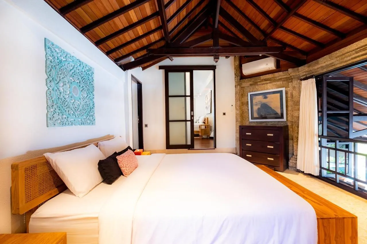 Villa Frangipani Seminyak 0*, Seminyak (Bali) Indonesia