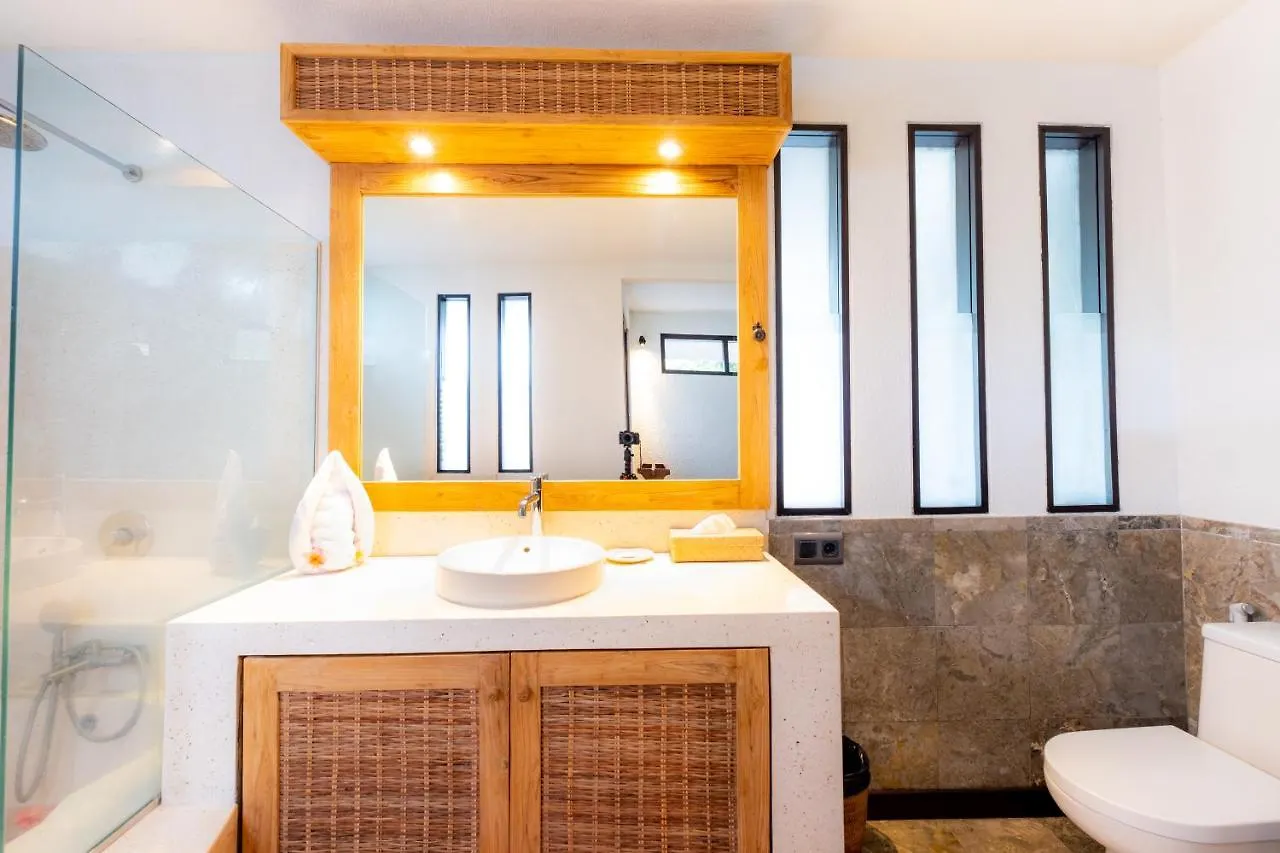 Villa Frangipani Seminyak