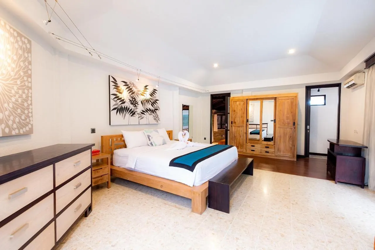 Villa Frangipani Seminyak Seminyak (Bali)