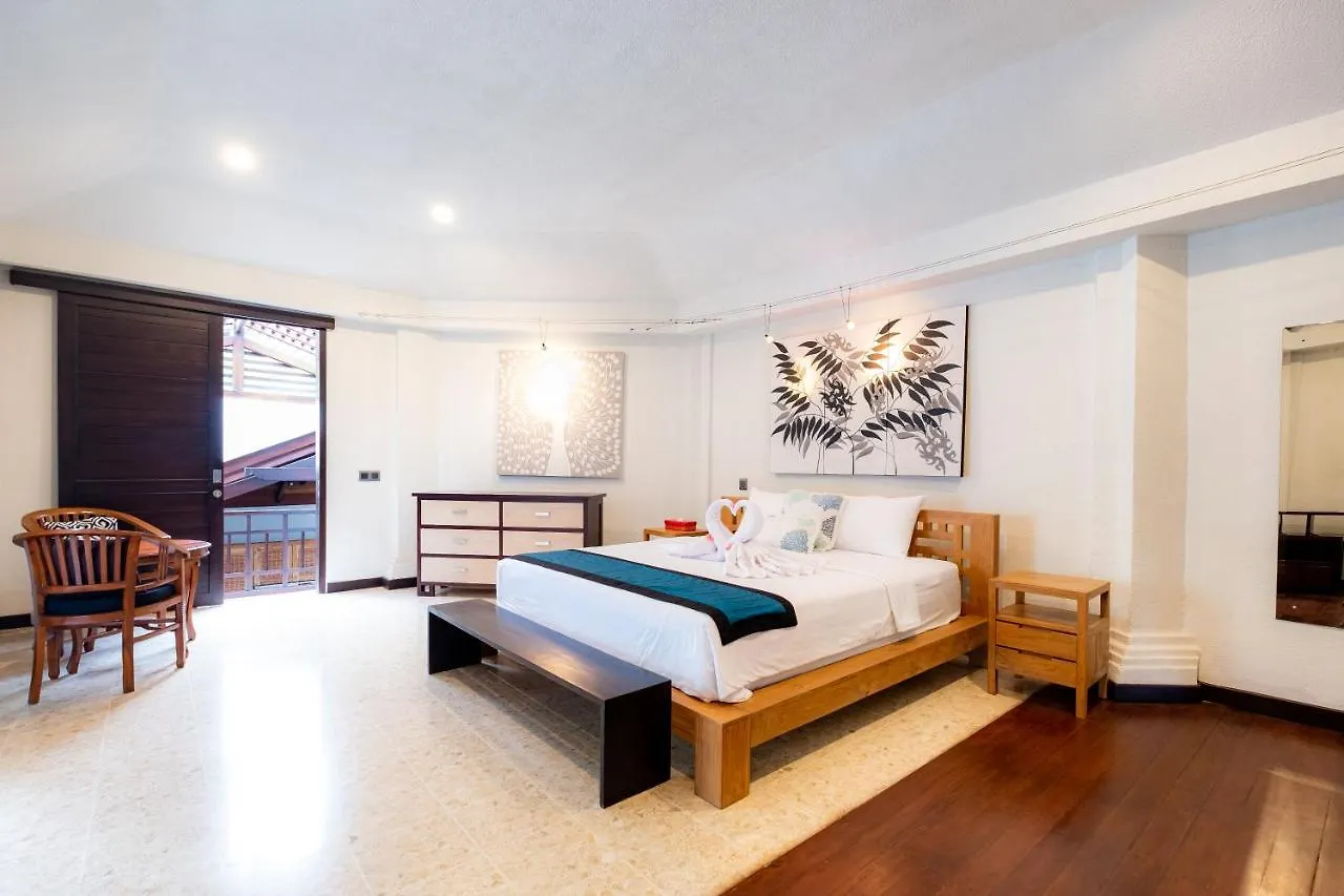 Villa Frangipani Seminyak