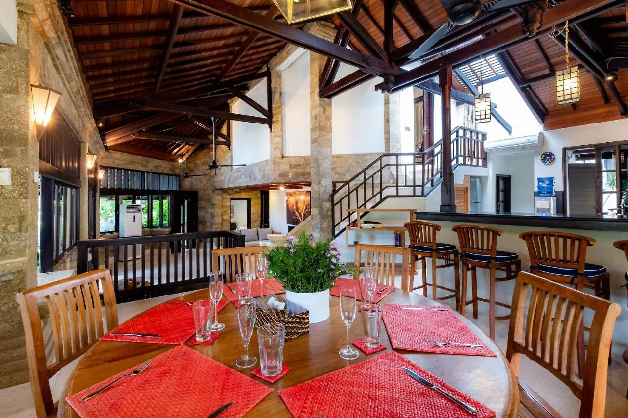 Villa Frangipani Seminyak