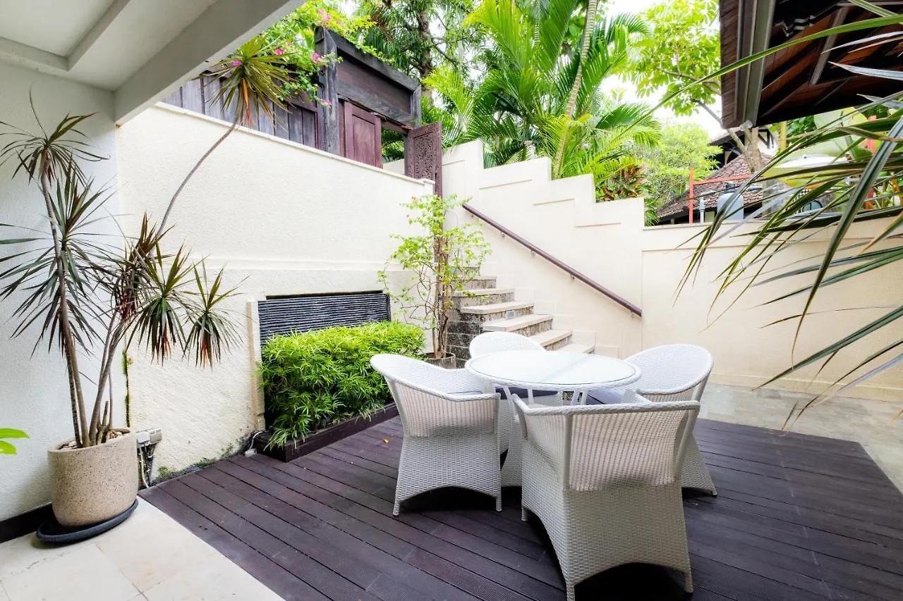 Villa Frangipani Seminyak