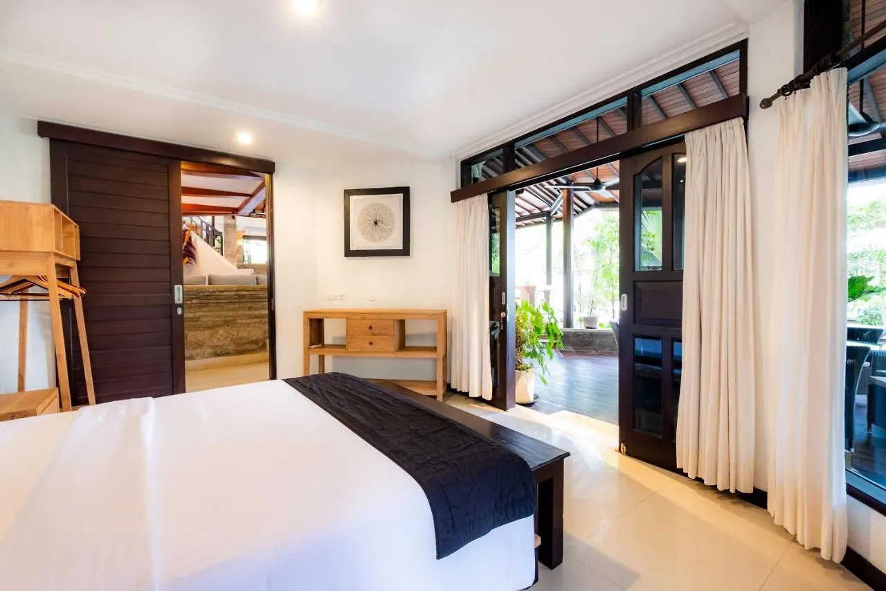 Villa Frangipani Seminyak  Seminyak (Bali)
