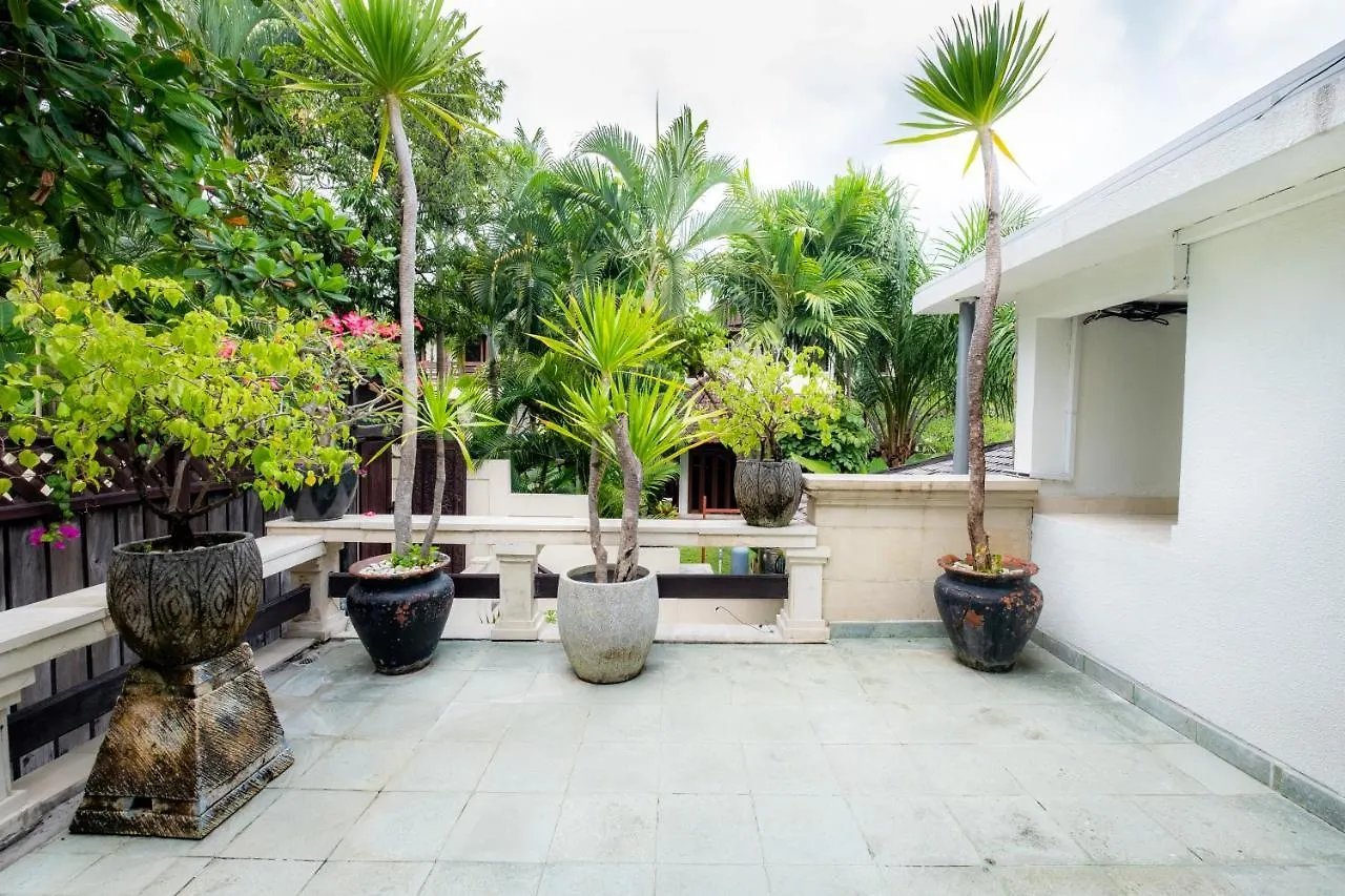 Villa Frangipani Seminyak Indonesia