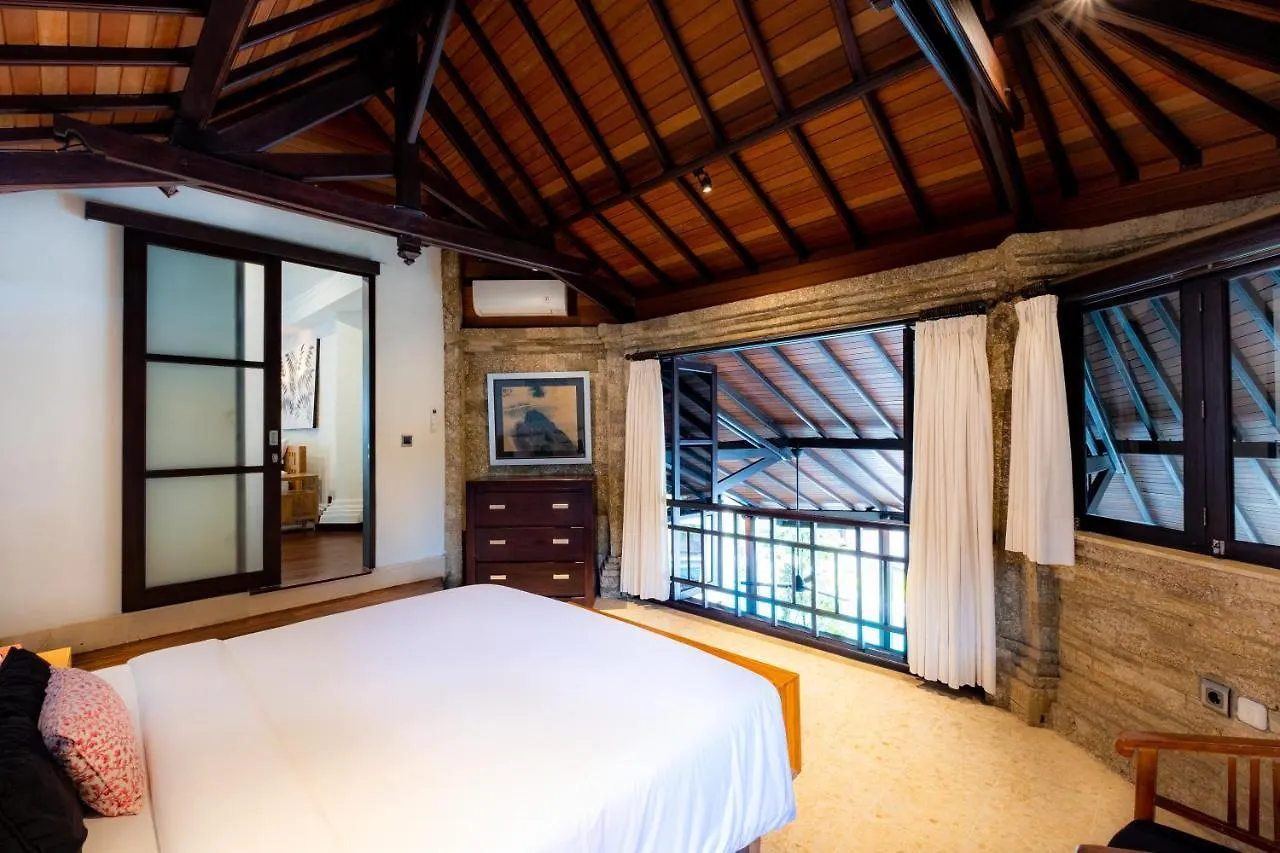 Villa Frangipani Seminyak