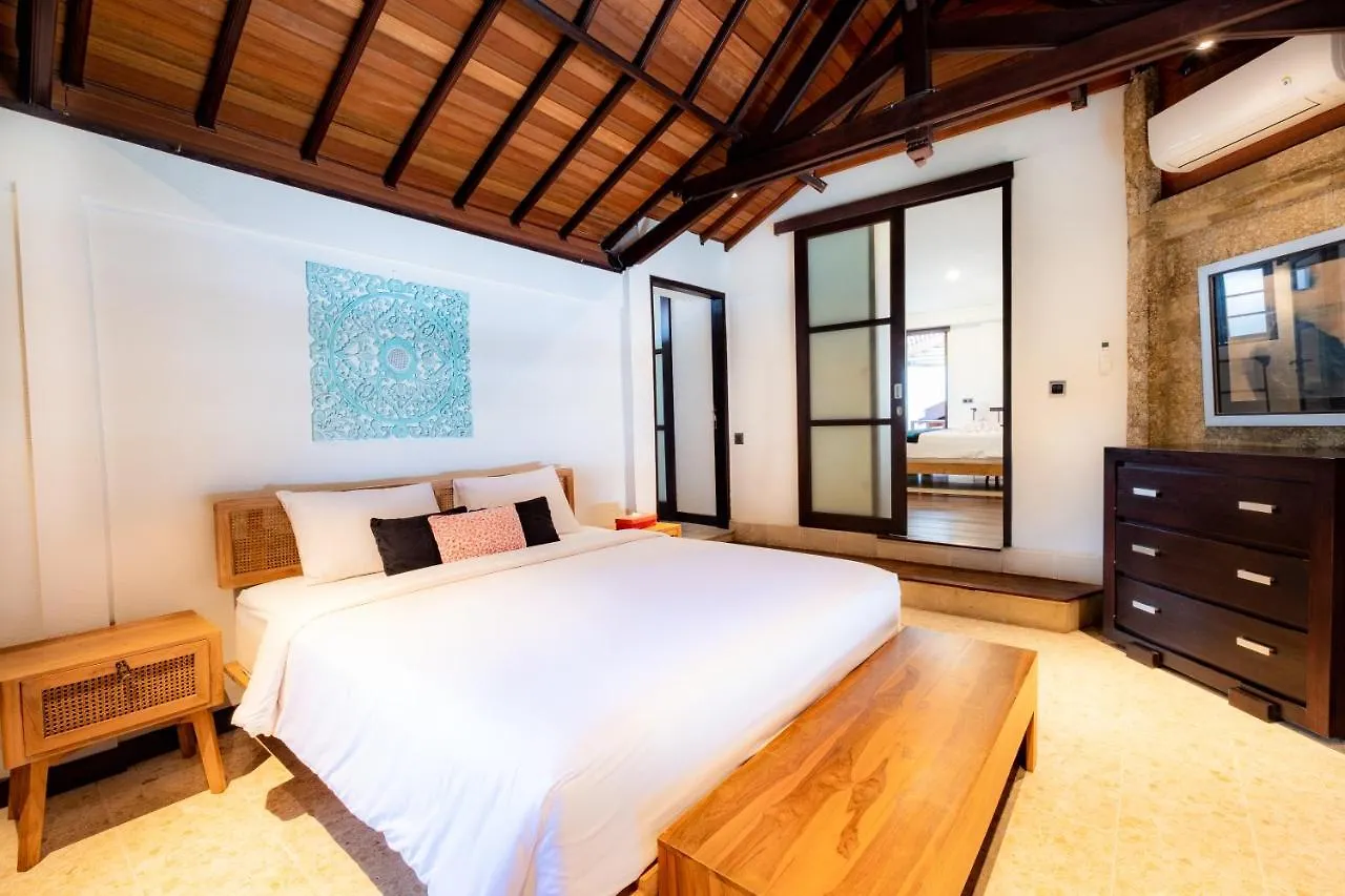 Villa Frangipani Seminyak
