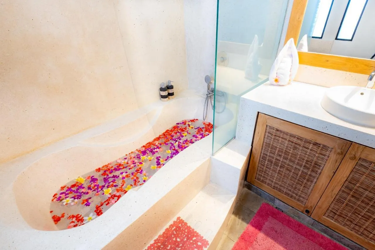 Villa Frangipani Seminyak Indonesia