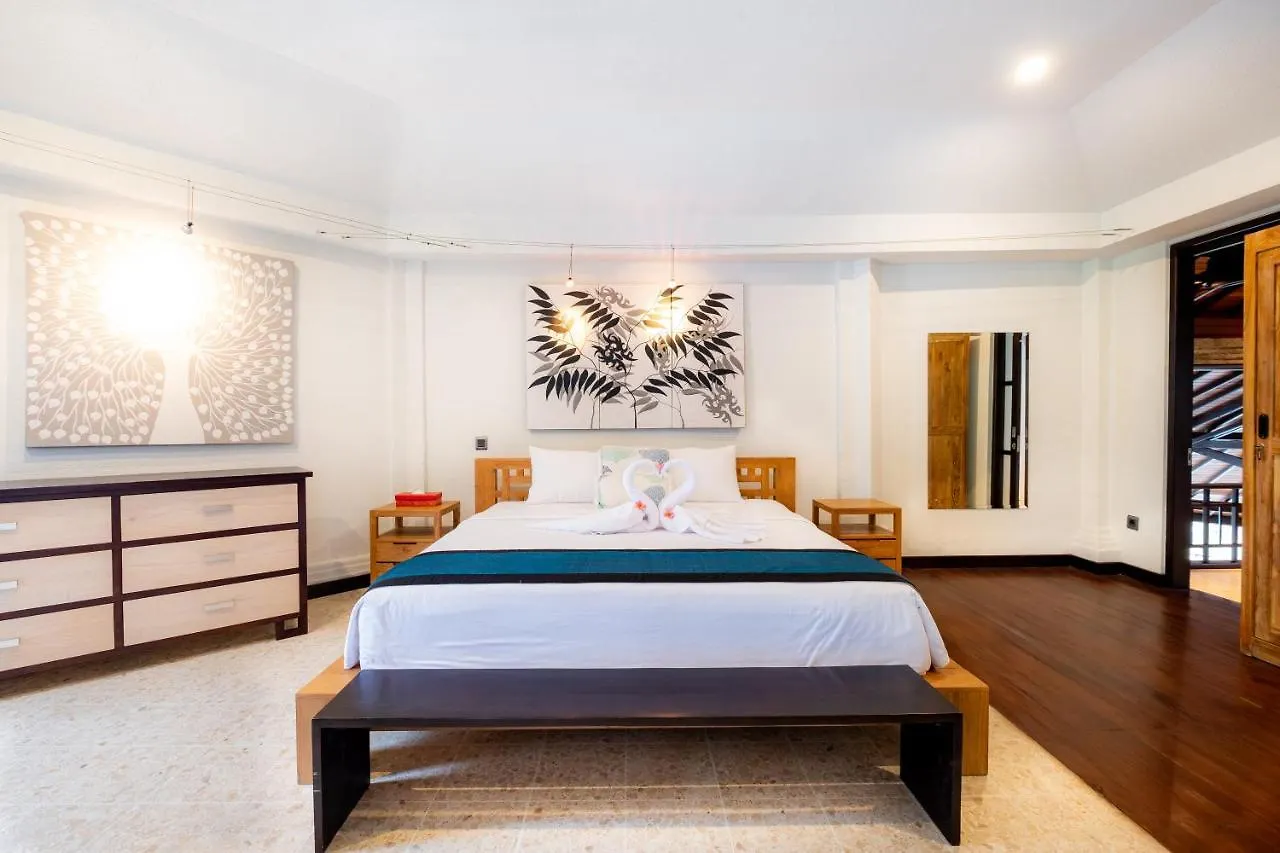 Villa Frangipani Seminyak Indonesia