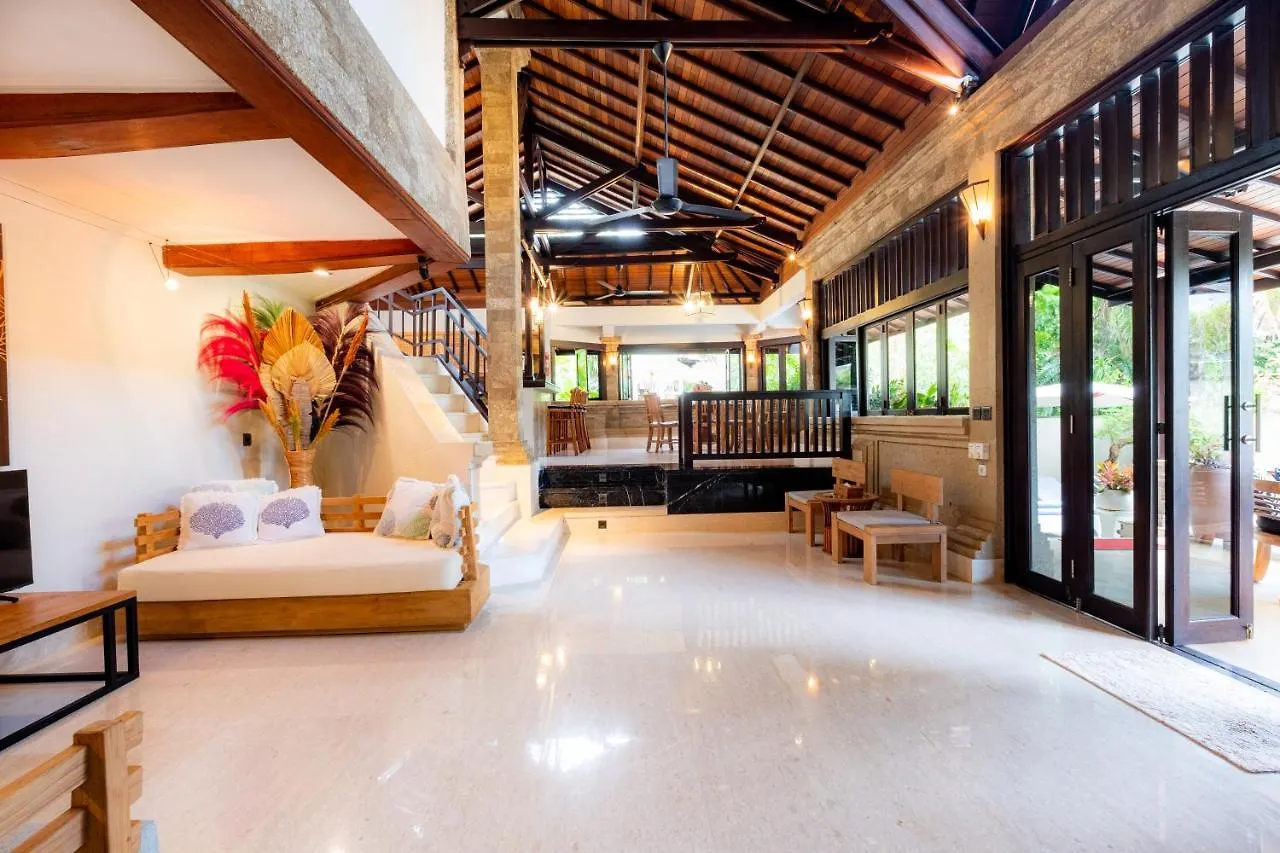 Villa Frangipani Seminyak Indonesia