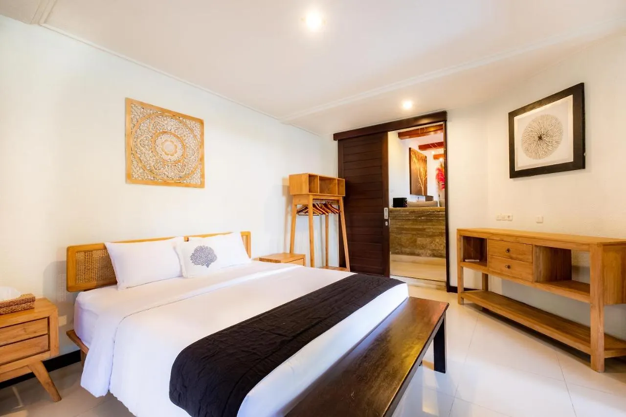Villa Frangipani Seminyak