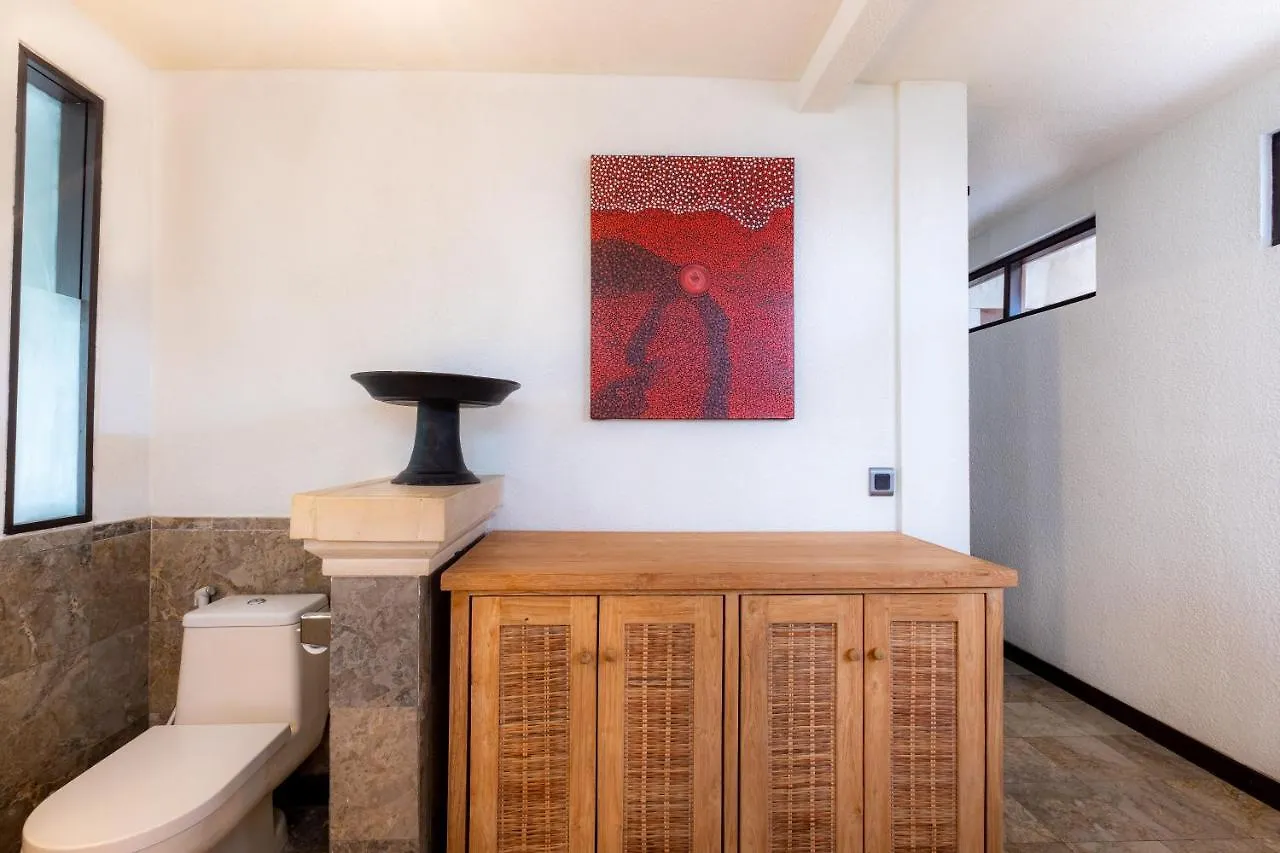 Villa Frangipani Seminyak