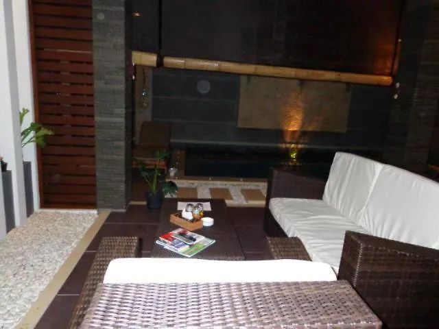 Villa Frangipani Seminyak