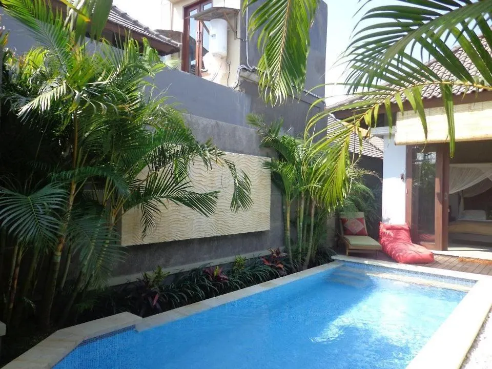 Villa Frangipani Seminyak 0*, Seminyak (Bali) Indonesia