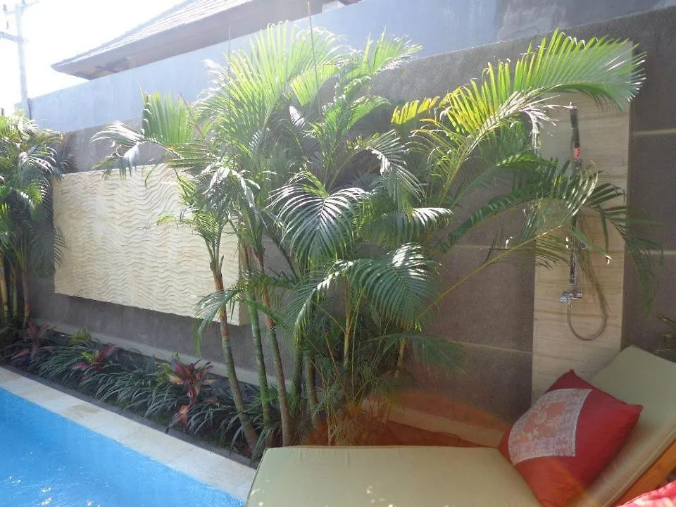 Villa Frangipani Seminyak