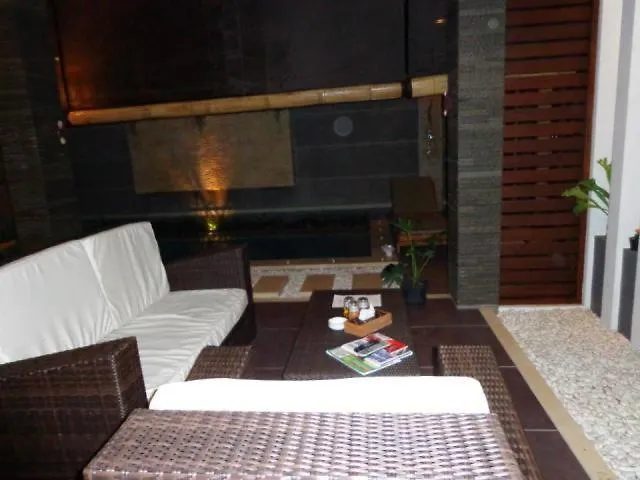Villa Frangipani Seminyak Indonesia
