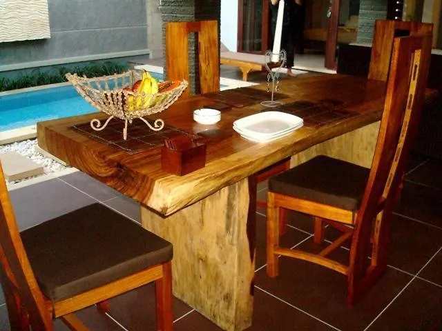 Villa Frangipani Seminyak Indonesia